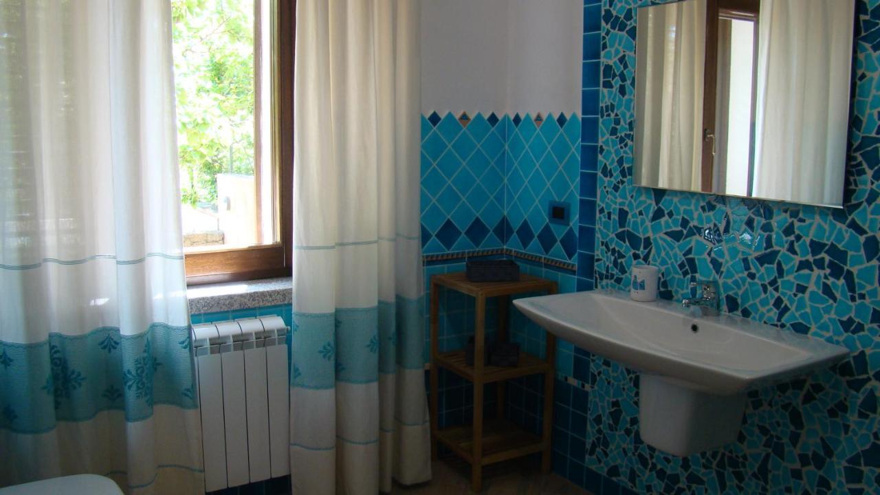 Апартаменты Bella Casa Con Giardino A 10 Minuti Dal Mare Альенту Экстерьер фото